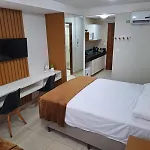 Flat Mar Do Cabo Branco - Joao Pessoa