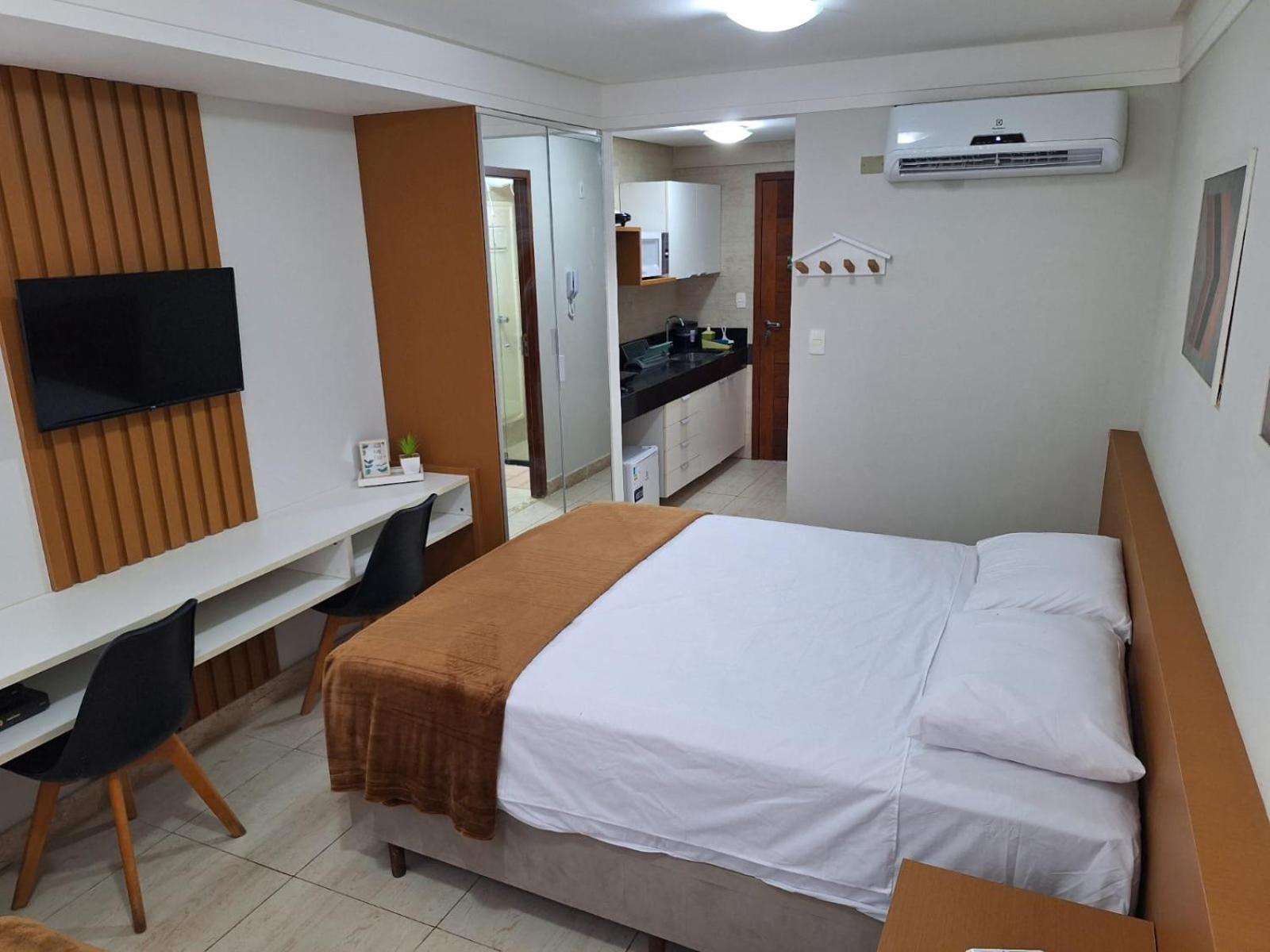 Albergue Flat Mar Do Cabo Branco - *
