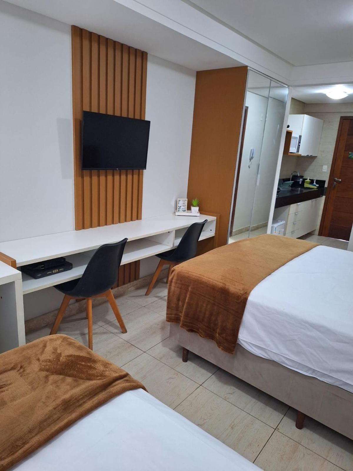 Albergue Flat Mar Do Cabo Branco - João Pessoa