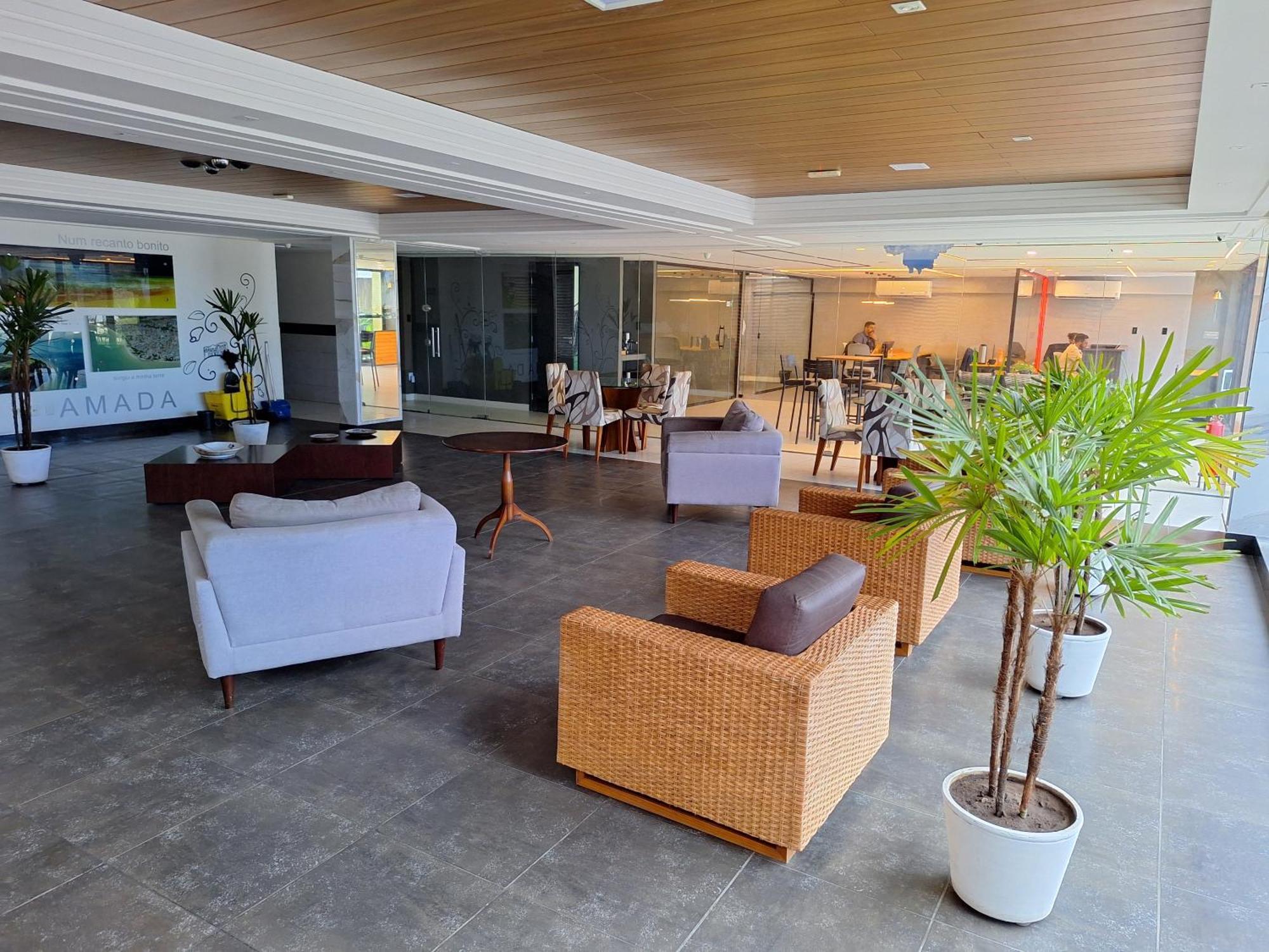 Albergue Flat Mar Do Cabo Branco -
